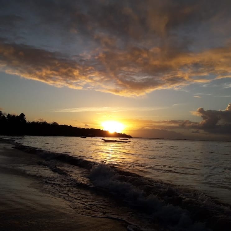 Praia de Garapuá 