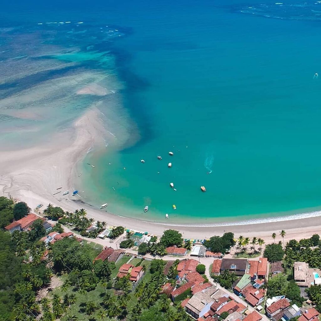 Praia de Garapuá